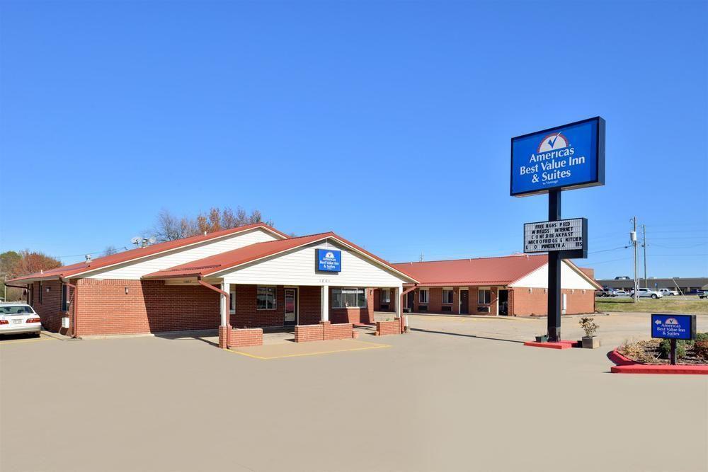 Americas Best Value Inn And Suites Siloam Springs Exterior photo